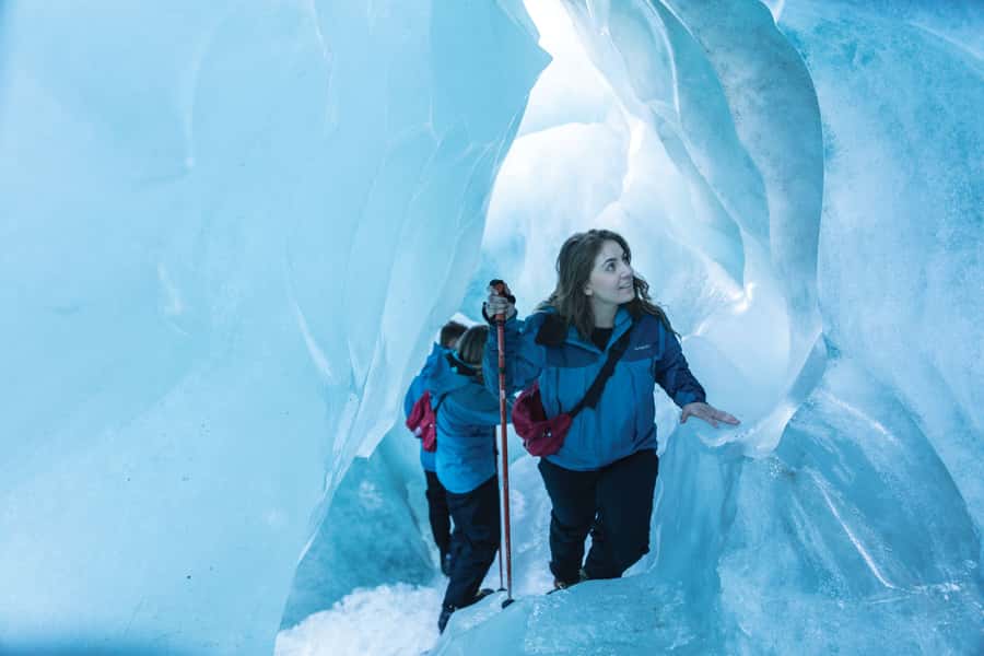 Franz Josef: 2.5 Hour Glacier Hike with Helicopter Transfer - Is $475 good value?