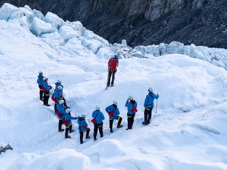 Franz Josef: 2.5 Hour Glacier Hike with Helicopter Transfer - Who should book this heli-hike?