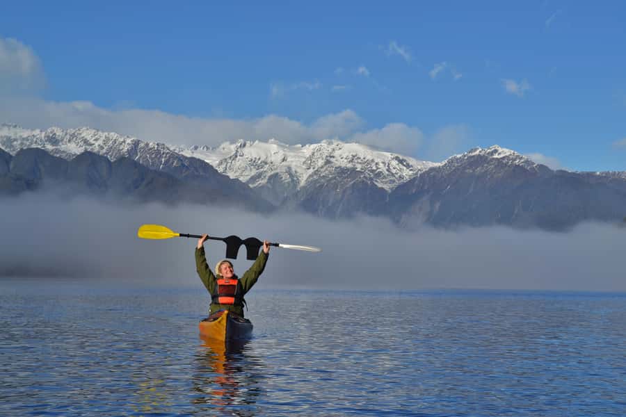 Franz Josef: 3-Hour Kayak Tour on Lake Mapourika - Why Lake Mapourika is more than a pretty paddle