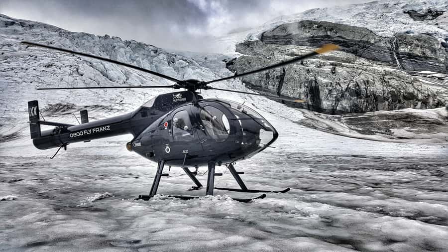 Franz Josef: 4-Glacier Helicopter Ride with 2 Landings - Why this Franz Josef flight is different
