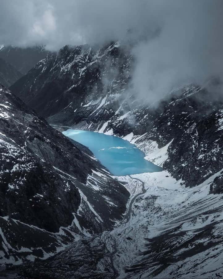 Franz Josef: 4-Glacier Helicopter Ride with 2 Landings - The Tasman Glacier and Southern Alps