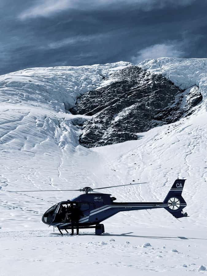 Franz Josef: 4-Glacier Helicopter Ride with 2 Landings - What $508 buys you