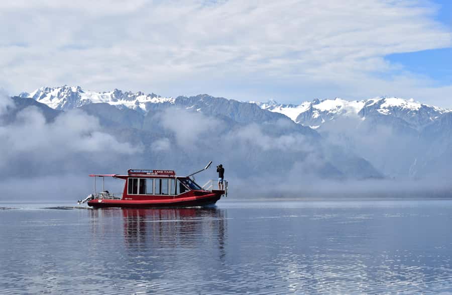 Franz Josef Glacier: 2-Hour Scenic Lake Mapourika Cruise - Key points to know before you book