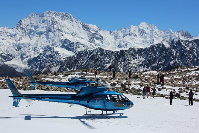 Franz Josef Glacier 25-Minute Helicopter Flight with Snow Landing - How much value is in $245.05?