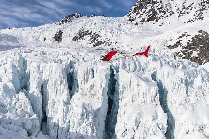 Franz Josef Glacier 25-Minute Helicopter Flight with Snow Landing - Weather is part of the experience