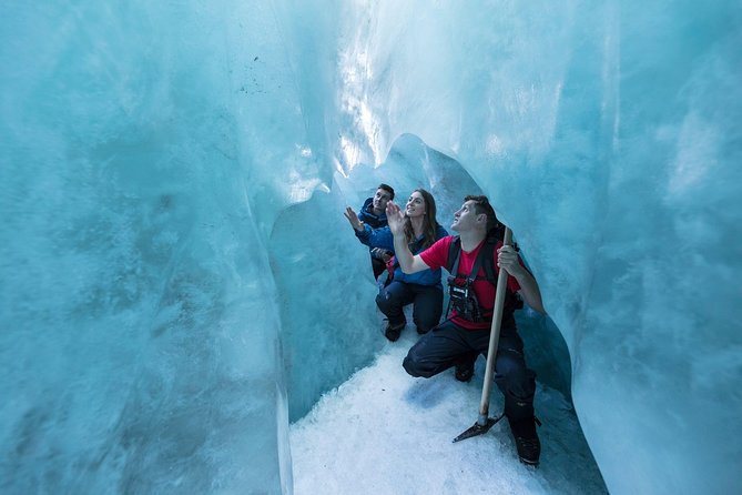 Franz Josef Glacier Heli-Hike - Key points at a glance