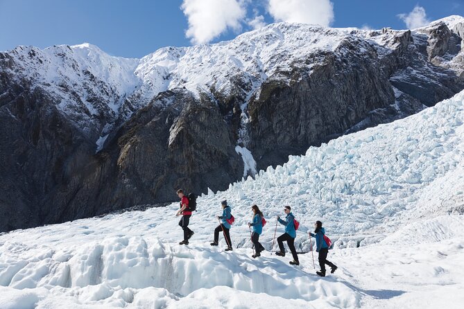 Franz Josef Glacier Heli-Hike - Why the small group matters