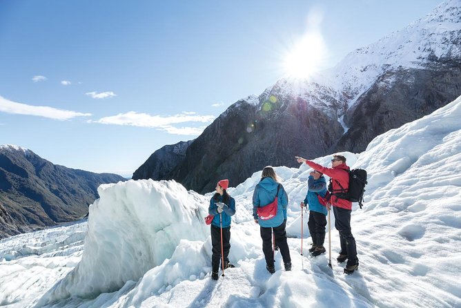 Franz Josef Glacier Heli-Hike - How difficult is the Franz Josef Heli-Hike?