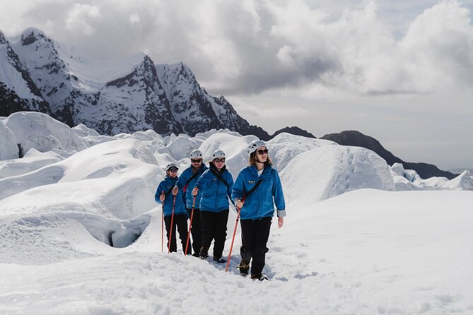 Franz Josef Glacier Heli-Hike - What to bring and how to prepare
