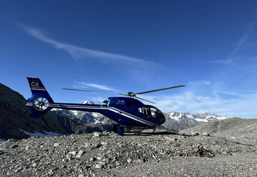 Franz Josef Glacier: Helicopter Flight & Alpine Landing - Who should book this Franz Josef helicopter flight?