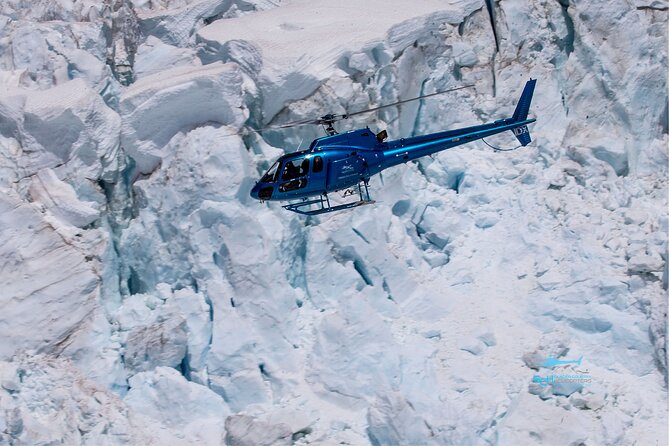 Franz Josef Glacier Helicopter Flight with Landing - Key points to know before booking