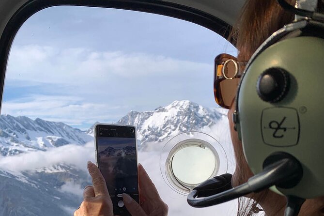 Franz Josef Glacier Helicopter Flight with Landing - Weather decisions and schedule changes