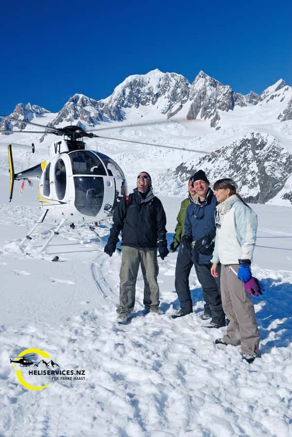 Franz Josef: Glacier Helicopter Ride with Snow Landing - Weather, comfort, and practical planning