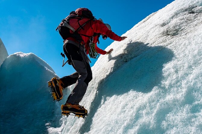 Franz Josef Glacier Helihike ex Queenstown - Weather, safety, and flexibility
