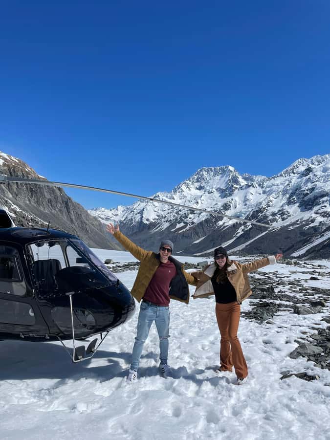 Franz Josef: Grand Circle 60 Minute Scenic Flight - Why this helicopter flight is different