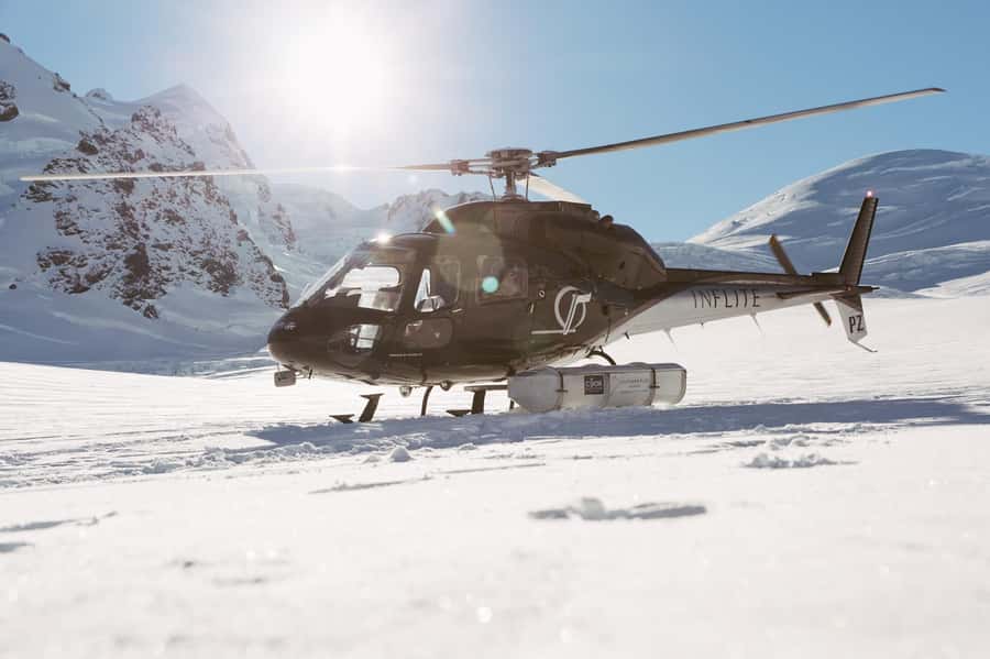 Franz Josef: Grand Circle 60 Minute Scenic Flight - Is $417 a good value?