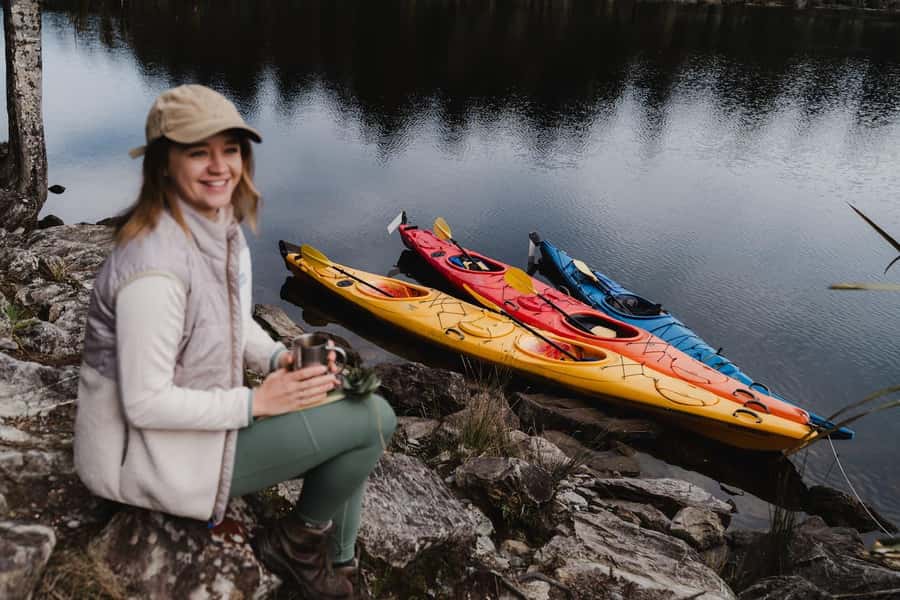 Franz Josef: Kayak & Walking Tour to Okarito Kiwi Sanctuary - Starting in Franz Josef and Reaching the Lake