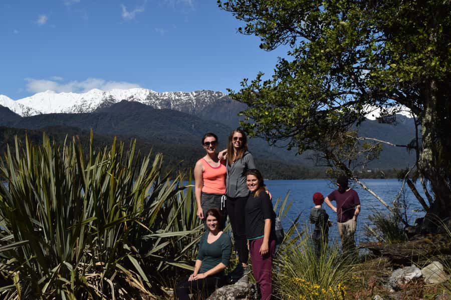 Franz Josef: Kayak & Walking Tour to Okarito Kiwi Sanctuary - Forest Birds, White Herons, and Old Trees