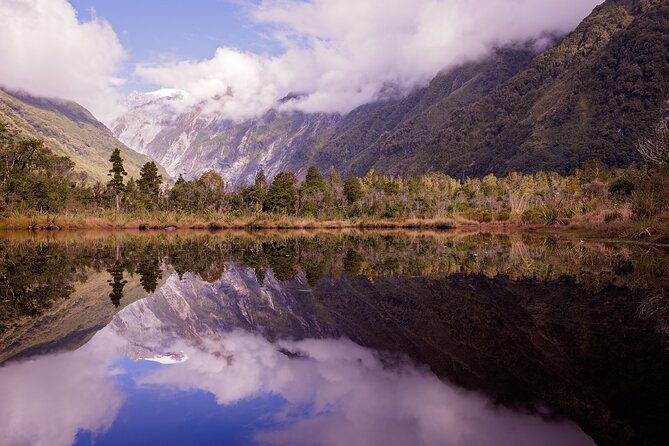 Franz Josef Nature Tour - From 20 Main Road to the Glacier Car Park