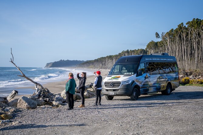 Franz Josef to Christchurch Small-Group Tour via Hokitika (1-way) - Arthur’s Pass is the day’s biggest choice