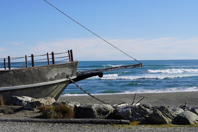 Franz Josef to Christchurch Small-Group Tour via Hokitika (1-way) - Castle Hill gives you room to wander