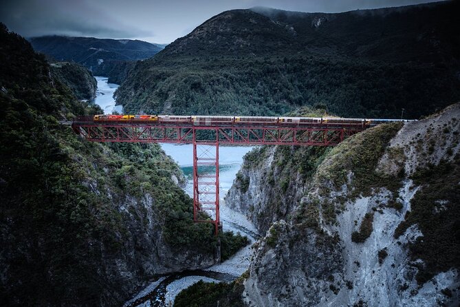 Franz Josef to Christchurch Small-Group Tour via Hokitika (1-way) - Hokitika brings art, coast, and a short town break