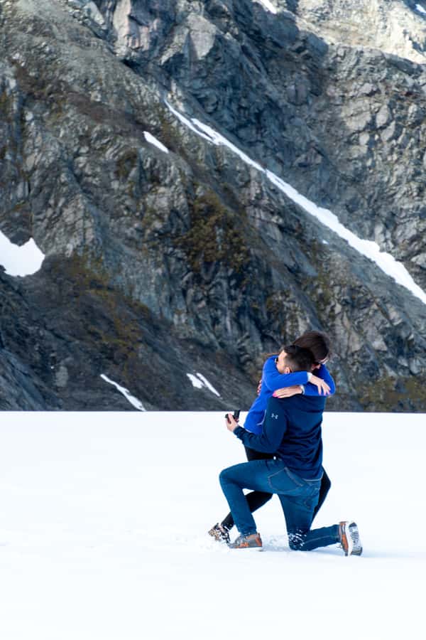 Franz Josef Town: 3-Glacier Helicopter Ride with Landing - Fifteen minutes on the snow