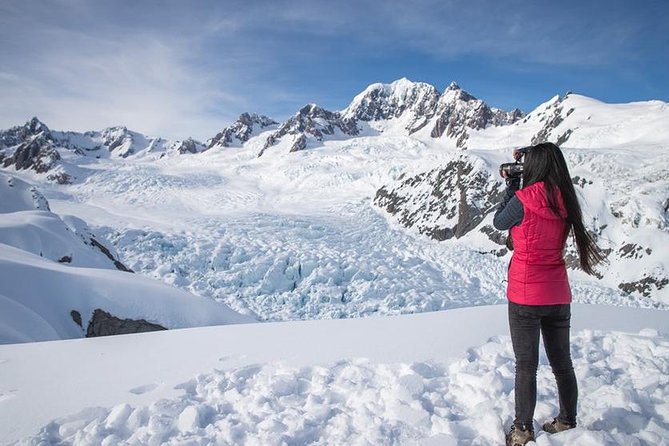 Franz Josef: Twin Glacier 35-Minute Helicopter Flight - Key points to know before booking