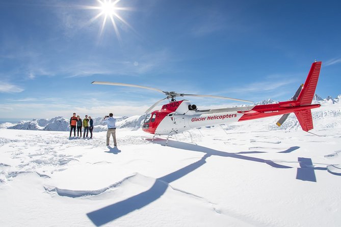 Franz Josef: Twin Glacier 35-Minute Helicopter Flight - Why the twin-glacier flight earns its place in Franz Josef