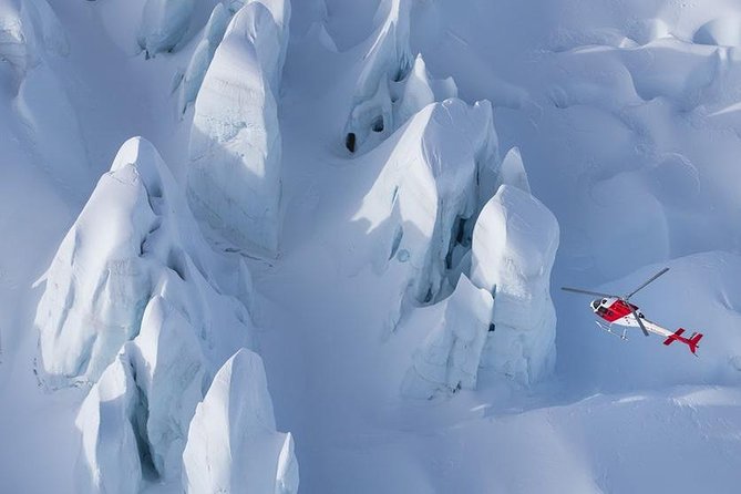Franz Josef: Twin Glacier 35-Minute Helicopter Flight - The return flight and the value of 35 minutes