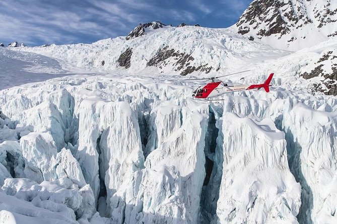 Franz Josef: Twin Glacier 35-Minute Helicopter Flight - Weather is the biggest practical risk