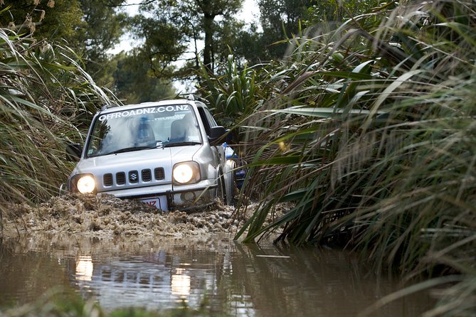 Freak of Nature at Off Road NZ - Key points to know before booking