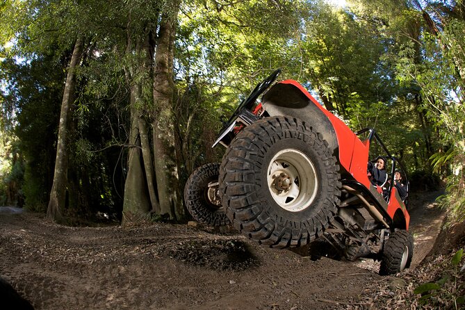 Freak of Nature at Off Road NZ - Why the slow approach works