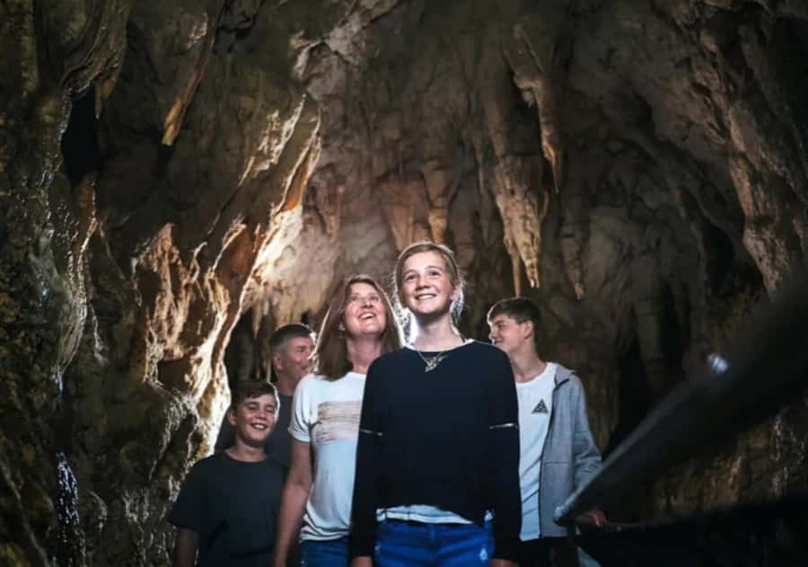 From Auckland: Day Trip to Waitomo Glow Worm Caves - FAQ