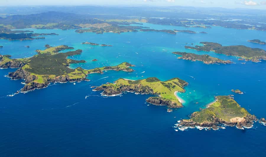 From Auckland: Full-Day Tour to the Bay of Islands - The real shape of this 12-hour Auckland day trip