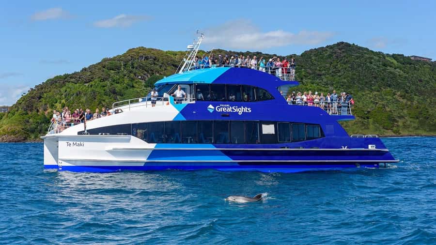 From Auckland: Full-Day Tour to the Bay of Islands - Māori history and Northland context