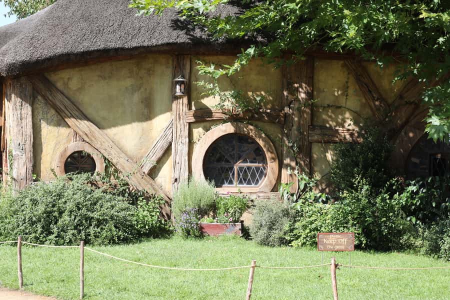 From Auckland: Hobbiton Afternoon Tour - Key points at a glance