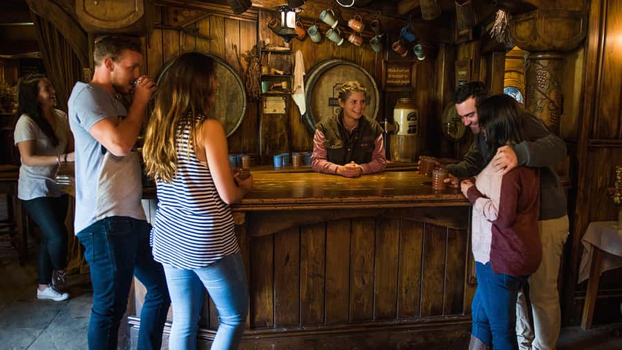 From Auckland: Hobbiton Movie Set Full-Day Trip - Inside the Green Dragon Inn