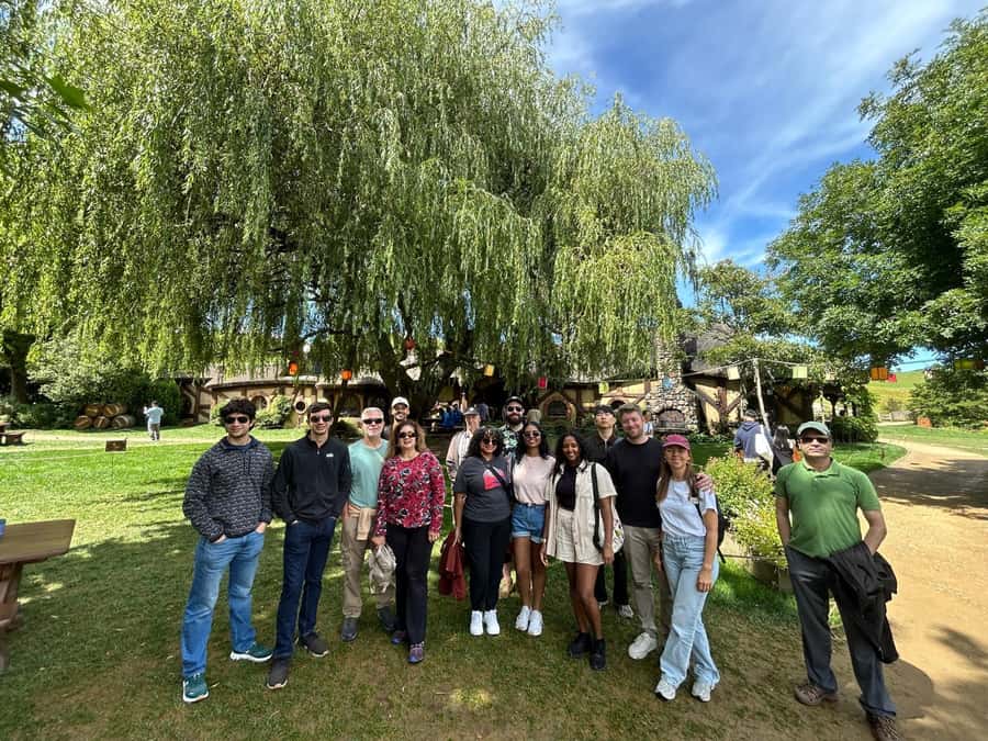 From Auckland: Hobbiton Movie Set Full-Day Trip - My take: a worthwhile Middle-earth day