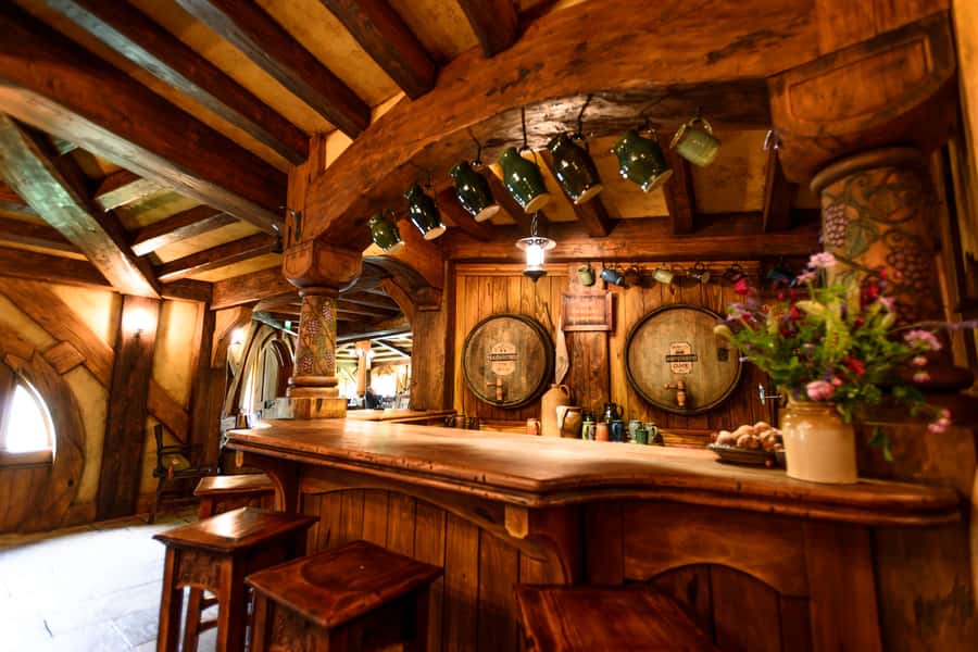 From Auckland: Hobbiton & Waitomo Caves Day Trip with Lunch - Key points to know before booking