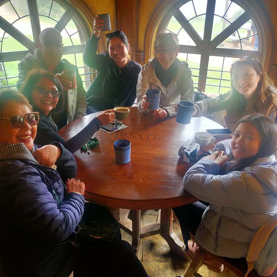 From: Auckland: Rotorua via Hobbiton Tour One Way Tour - Practical Details Before You Go