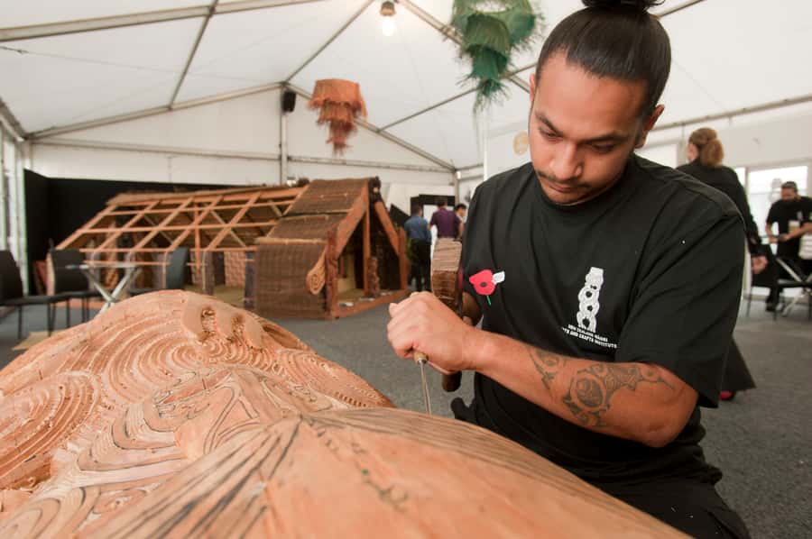 From Auckland: Two-Day Hobbiton, Rotorua, Waitomo Caves Tour - Mitai Māori Cultural Evening and Dinner