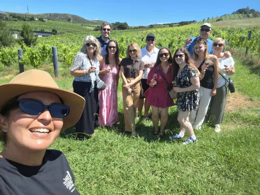 From Auckland: Waiheke Island Wine Cellar Tour - Practical timing and weather advice