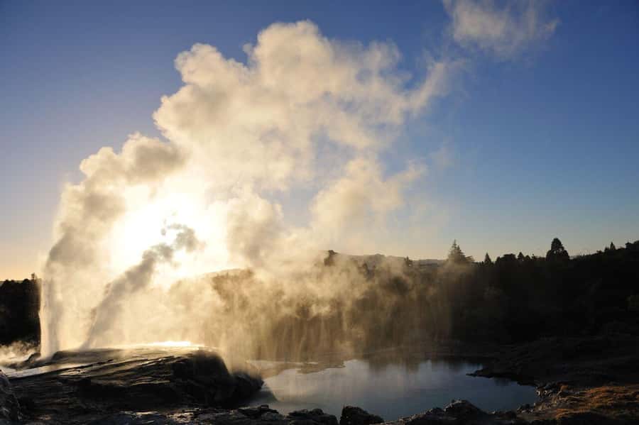 From Auckland: Waitomo Glow Worm Caves & Rotorua Tour - Key things to know before booking