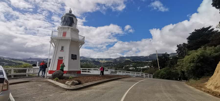 From Christchurch: Akaroa Day Tour with Optional Cruise - Leaving Christchurch via Sumner and Lyttelton