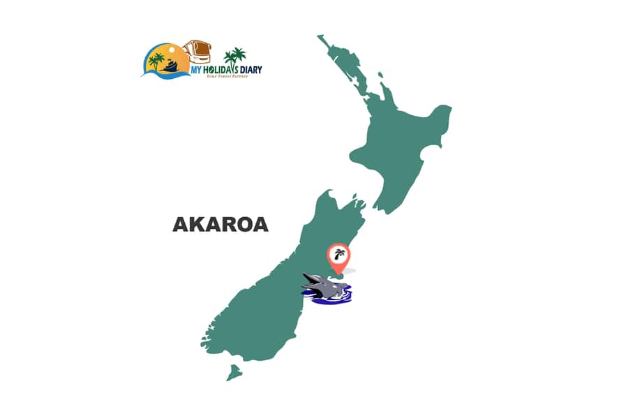 From Christchurch: Akaroa Day Tour with Optional Cruise - Arriving in Akaroa for Three Hours
