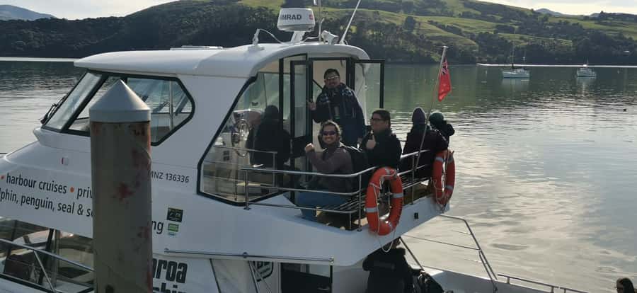 From Christchurch: Akaroa Day Tour with Optional Cruise - What $113 Includes, and What It Does Not