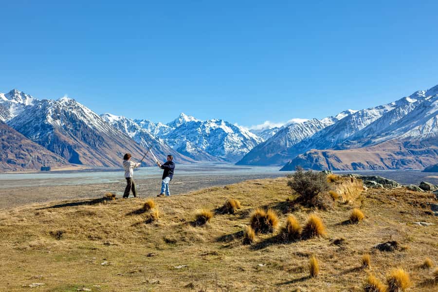 From Christchurch: Full-Day Lord of the Rings Tour to Edoras - Key points to know before you book