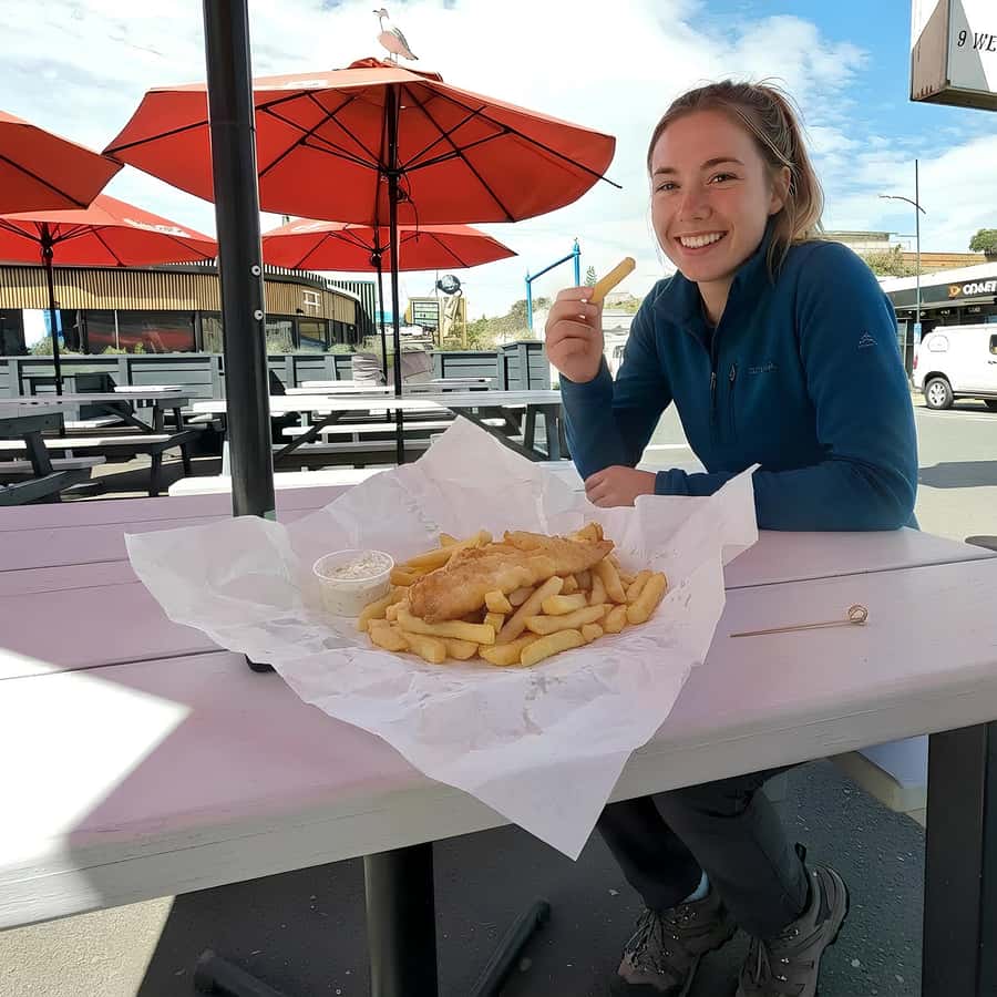 From Christchurch: Kaikōura Day Tour with Whale Watching - The early Christchurch pickup and the road north