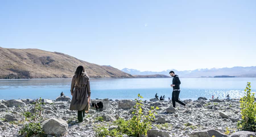From Christchurch: Mt Cook Day Tour & Lake Tekapo - Two hours in Aoraki Mount Cook National Park